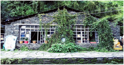 Cafes in Himachal Pradesh