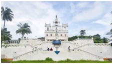 PLACES TO VISIT IN GOA