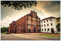 PLACES TO VISIT IN GOA