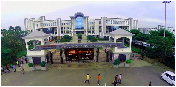 COLLEGES IN FARIDABAD