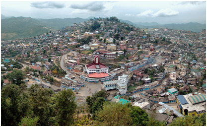 places to visit in Nagaland