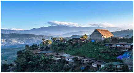 places to visit in Nagaland