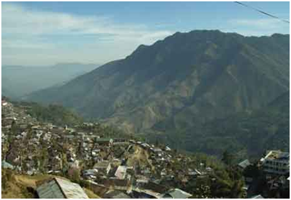 places to visit in Nagaland