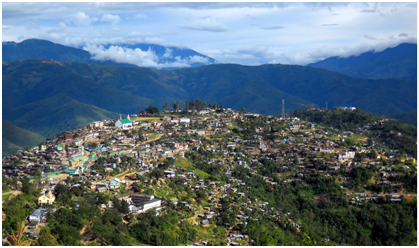 Tourist places to visit in Nagaland