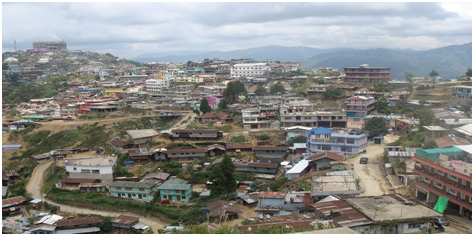 Tourist places to visit in Nagaland