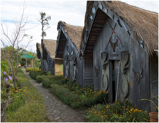 Tourist places to visit in Nagaland