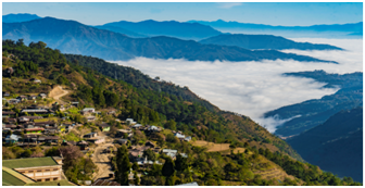 Tourist places to visit in Nagaland