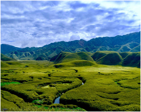 Tourist places to visit in Nagaland