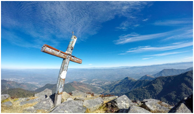 Tourist places to visit in Nagaland