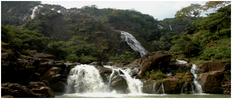 Major cities for tourism in Jharkhand