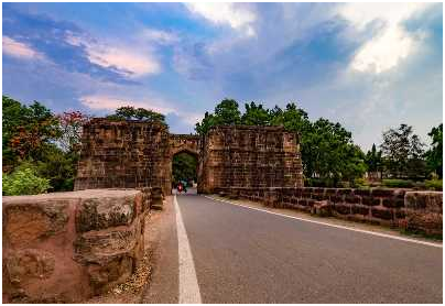 TOURIST PLACES TO VISIT IN ODISHA