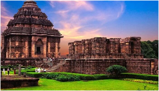 TOURIST PLACES TO VISIT IN ODISHA