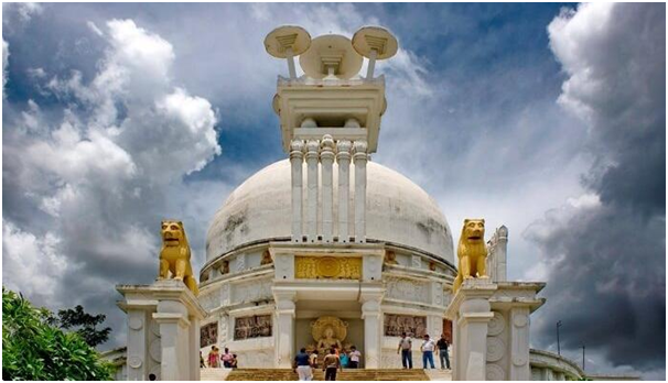TOURIST PLACES TO VISIT IN ODISHA