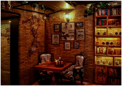 Best Cafes in Jharkhand