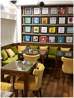 Best Cafes in Jharkhand