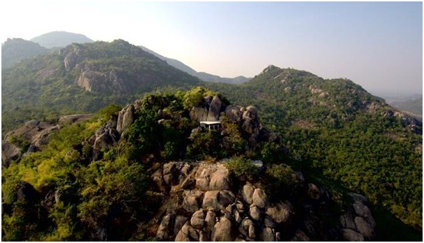 TOURIST PLACES TO VISIT IN ODISHA