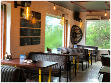 Best Cafes in Jharkhand