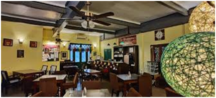 Best Cafes in Jharkhand