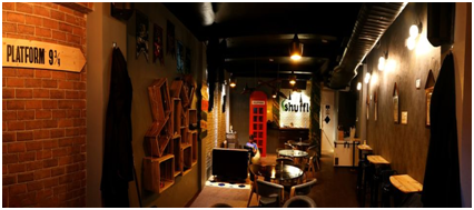 Best Cafes in Jharkhand