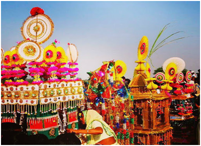 Best Events to see in Jharkhand 