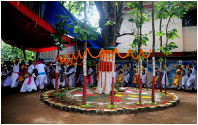 Best Events to see in Jharkhand 