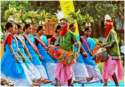 Best Events to see in Jharkhand 