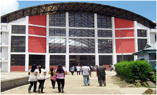 Top colleges in Nagaland