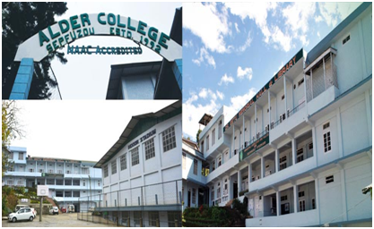 Top colleges in Nagaland