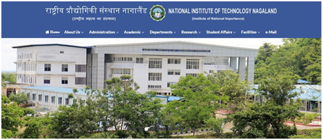 Top colleges in Nagaland