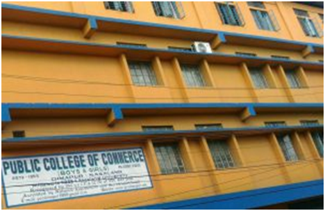 Top colleges in Nagaland