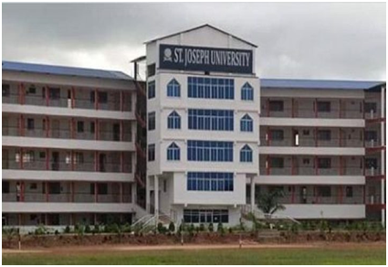 Top colleges in Nagaland