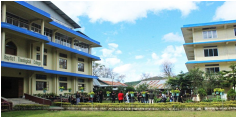Top colleges in Nagaland
