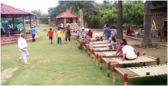 THINGS TO DO IN FARIDABAD