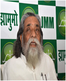 Top Politician of Jharkhand