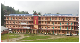 Colleges in Arunachal Pradesh