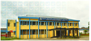 Colleges in Arunachal Pradesh