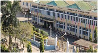 Colleges in Manipur