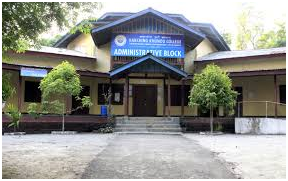 Colleges in Manipur