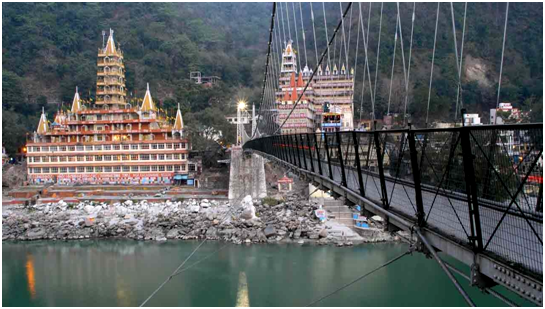 Tourist Places to see in Uttrakhand 