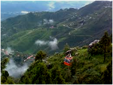Tourist Places to see in Uttrakhand 