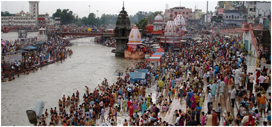 Tourist Places to see in Uttrakhand 