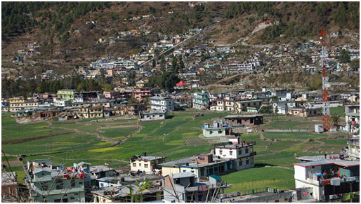 Places to visit in Uttrakhand 