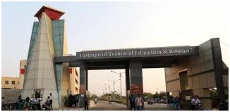 TOP COLLEGES IN ODISHA