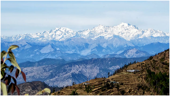 Places to visit in Uttrakhand 