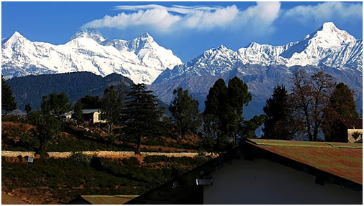 Places to visit in Uttrakhand 