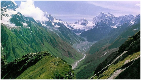 Places to visit in Uttrakhand 