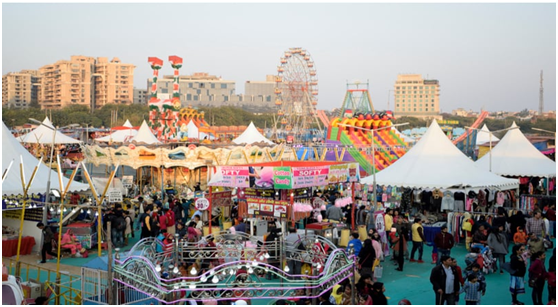 BEST EVENTS IN  FARIDABAD