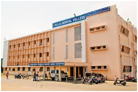 TOP COLLEGES IN ODISHA