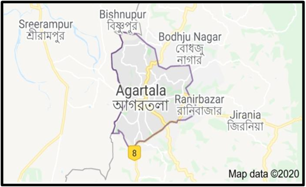 places to visit in tripura