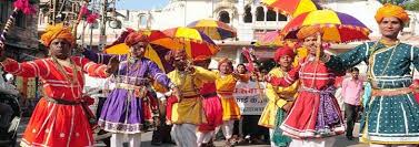 events of Madhya Pradesh